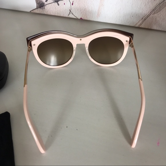 Salvatore Ferragamo Women’s Cat Eye Sunglasses - Picture 5 of 7